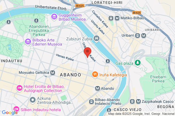 Consejo Vasco De La Abogacia