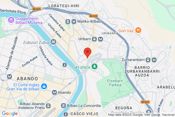 Nervion Internacional S. A. - Agente De Aduanas