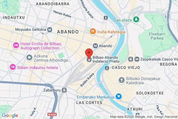 Spain Rail S.L.