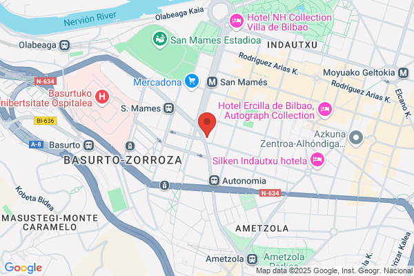 Transportes Vasconia Bilbao S. A.