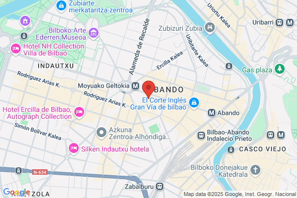 Administrador Fincas Santiago