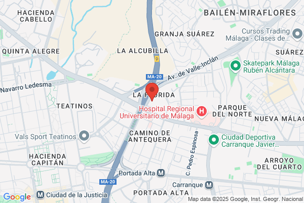 Francisco Javier Rivas S. A.
