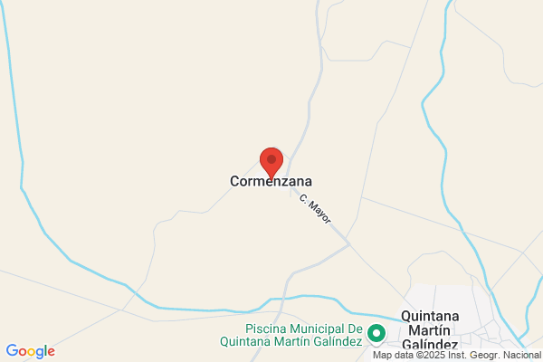 Cormenzana roberto