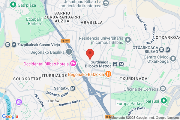 Religiosas Nuestra Sra. Caridad Refugio De Begoña