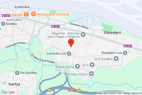 Compresores Vigo S.A.