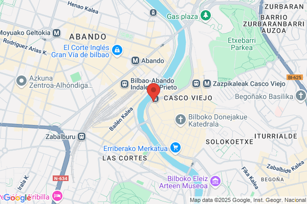Lavandería y Lavado de Mascotas Autoservicio P. Zabalburu