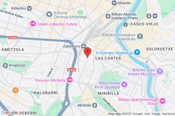 Carpintería Bilbaína