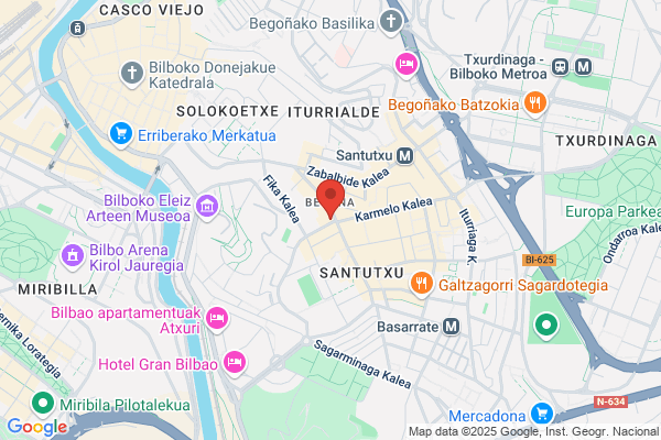 Santutxu Obras De Carpinteria S.L.