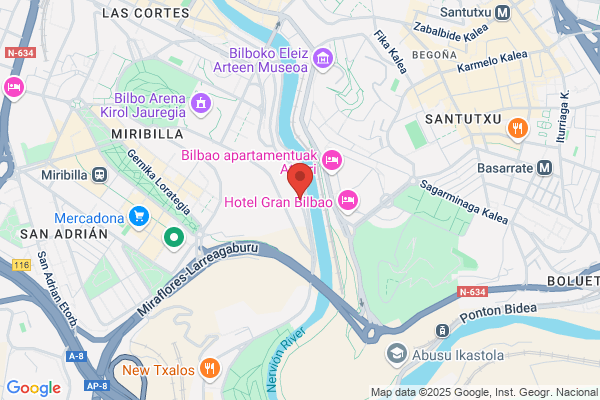 Bilbao Arbide j.