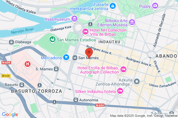 Graficas Vizcaya