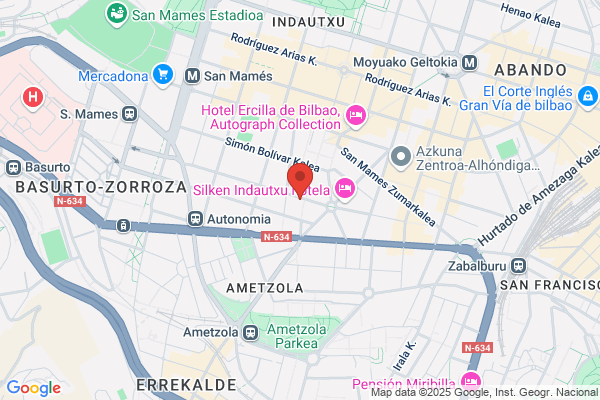 Perez Amorrosta m.