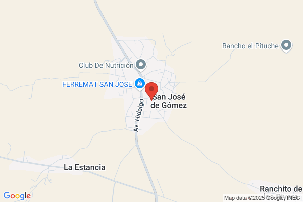 San Gomez j. M.