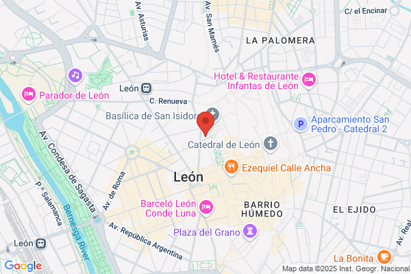 Masa Leon a.