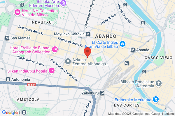 La Silla De Bilbao