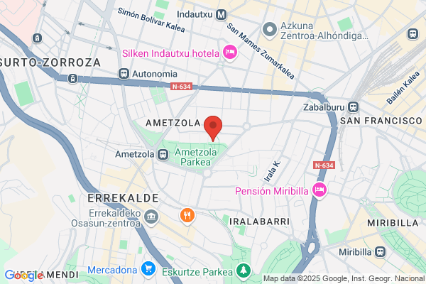 Escuela Infantil Txikintxu