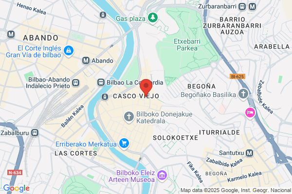 Asociacion Centro Mixto De Separados De Vizcaya