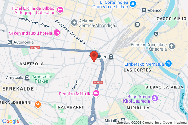 Centro Burgales De Bilbao