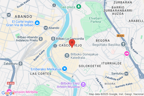 Hogar Navarro En Vizcaya