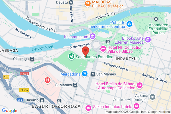Sociedad Coral De Bilbao