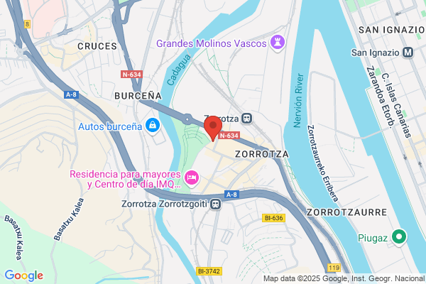 Sociedad Cultural Amigos De Zorroza