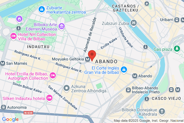 Asociación De Hostelería De Bizkaia