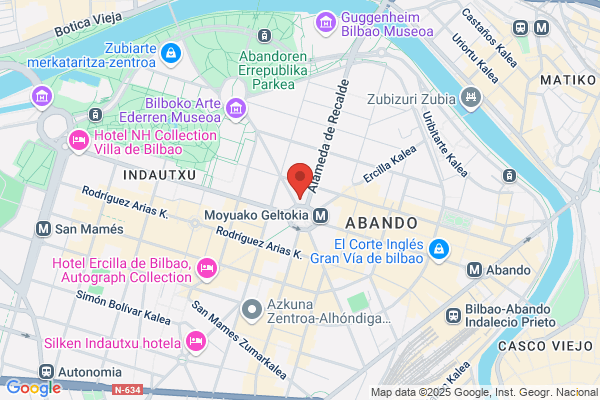 Institucion Benefica Del Sagrado Corazon