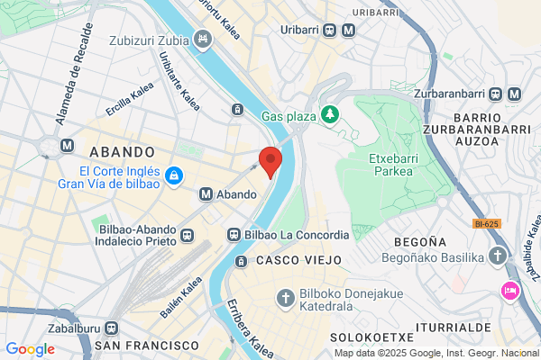 Baños Aliende j. F.