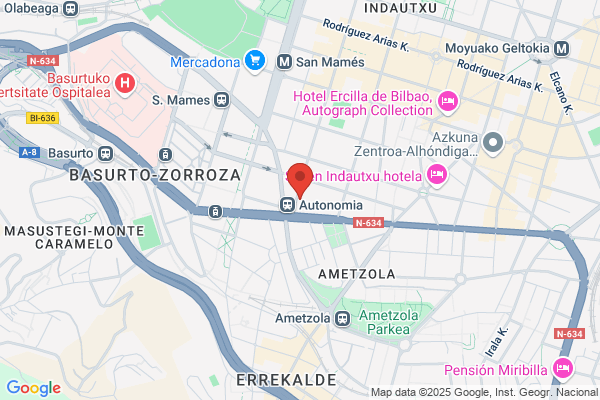 Comercial De Desarrollos Electronicos S.A.