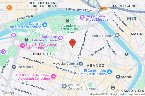 Landa San Jose i.