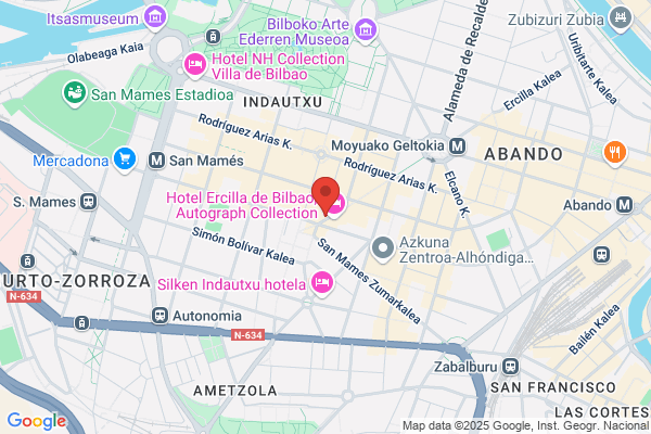 Banco Central Hispanoamericano S.A.
