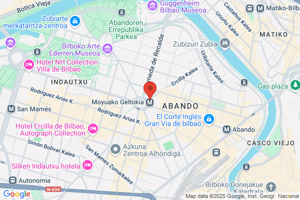 Banco Central Hispanoamericano S.A.