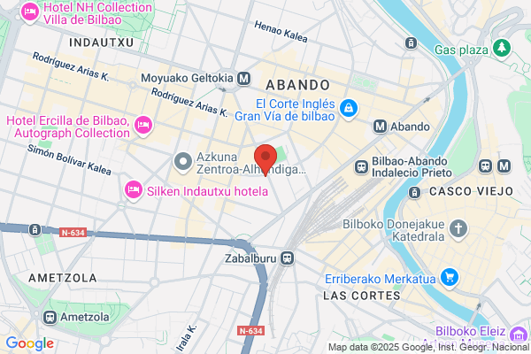 Banco Central Hispanoamericano S.A.