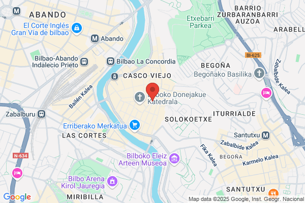 Portal De Zamudio 1