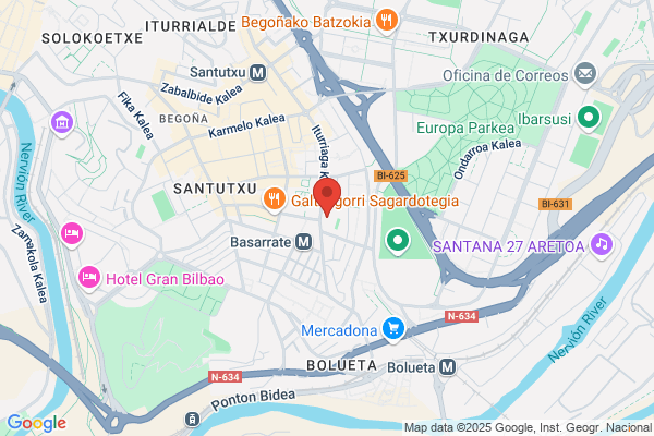 I.E.S. Luis Briñas-Santutxu B.H.I.