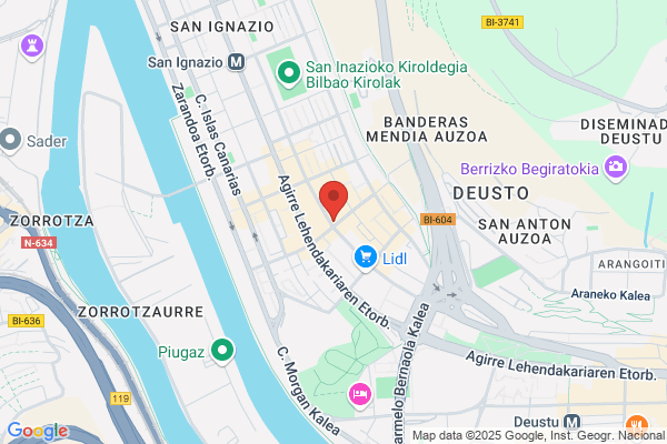 La Caixa (Oficinas Comerciales En Vizcaya)