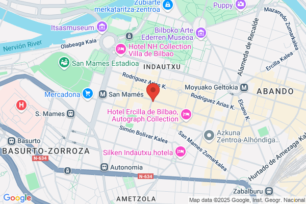 Lasagabaster Jaen m. A.