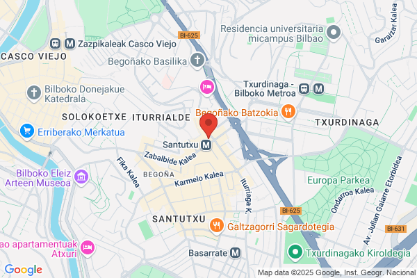 Arrizabalaga Aranzabal m. Del C.