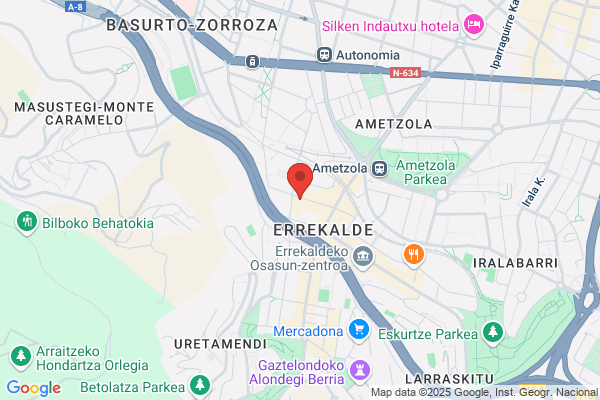 Bar Bella Easo