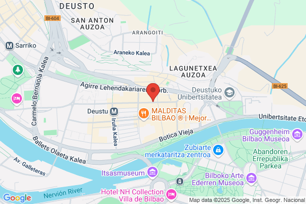 Bar Deusto