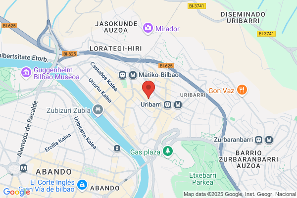 Bar Gau Txori