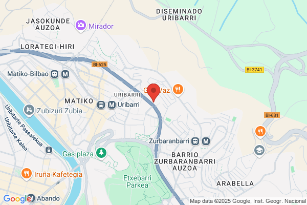 Bilbao Bizkaia Kutxa (Sucursales En Bilbao Bilboko sukurtsalak)