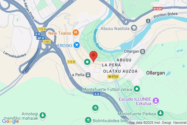 Bilbao Bizkaia Kutxa (Sucursales En Bilbao Bilboko sukurtsalak)