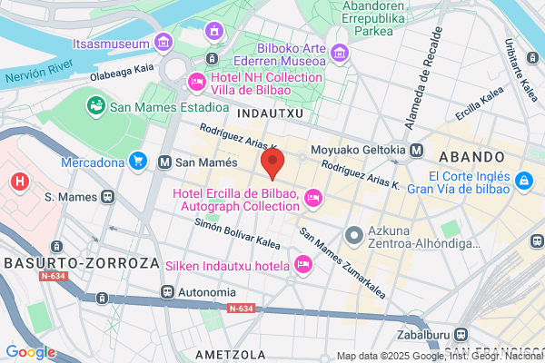 Gutierrez Arce j. L.