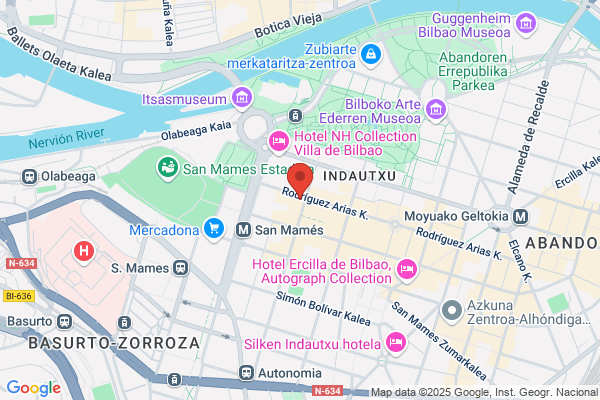 Bizkaia Instalaciones