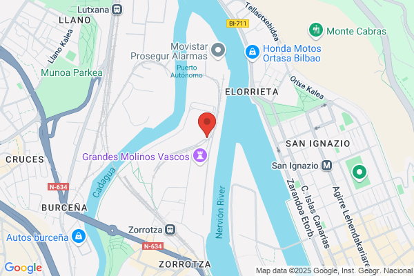 Gela Vizcaya S.A.