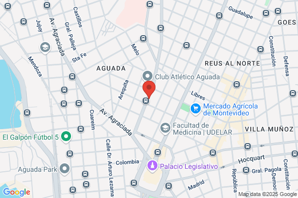 Campo Gonzalez m. L. Del