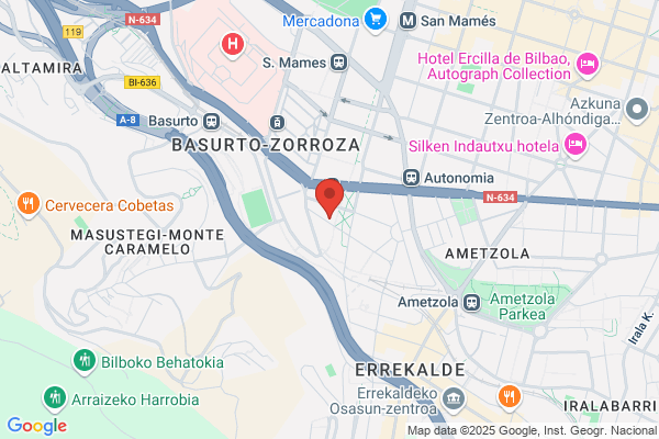 GERIATRICO LOREAK