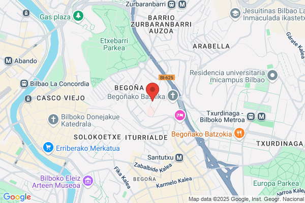 Osakidetza Servicio Vasco De Salud (Comarca De bilbao a. begoña)