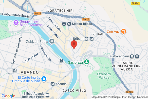 Osakidetza Servicio Vasco De Salud (Comarca Interior consultorio gauteguiz De ar
