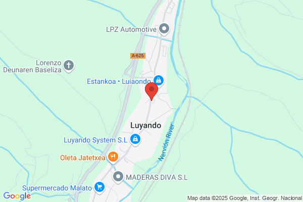 Osakidetza Servicio Vasco De Salud (Comarca Interior consultorio luyando)